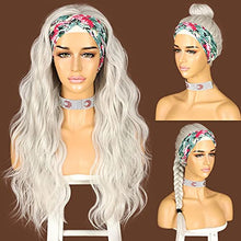 Load image into Gallery viewer, Synthetic Headband Wig Wig Store
