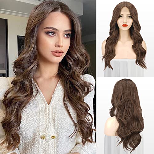 Long lace front Wavy Wig Wig Store All Products