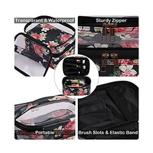 Load image into Gallery viewer, Travel Makeup Pouch Organizer Bag Wig Store 
