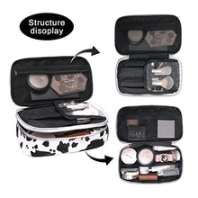 Load image into Gallery viewer, Travel Makeup Pouch Organizer Bag Wig Store 
