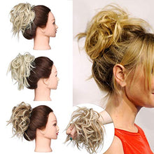 Load image into Gallery viewer, Tousled Updo Messy Bun Scrunchie Wig Store
