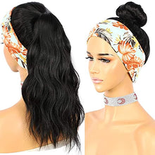 Load image into Gallery viewer, Synthetic Headband Wig Wig Store
