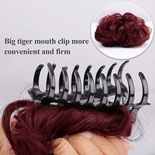 Load image into Gallery viewer, Messy Hair Bun Wig Store

