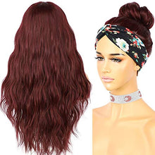 Load image into Gallery viewer, Synthetic Headband Wig Wig Store
