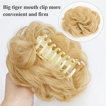 Load image into Gallery viewer, Messy Hair Bun Wig Store
