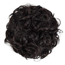 Load image into Gallery viewer, Classic Curly Chignon Hairpiece Bun Wig Store
