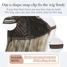 Load image into Gallery viewer, U Part Human Hair Wig 12&quot; - 20 Inches Wig Store
