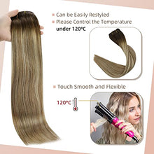 Load image into Gallery viewer, Human Hair Clip in Hair Extensions -7 Pcs set Wig Store
