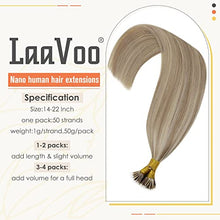 Load image into Gallery viewer, Balayage Nano Ring Human Hair Extensions Wig Store 
