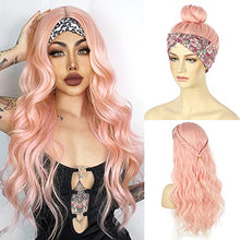 Load image into Gallery viewer, Synthetic Headband Wig Wig Store
