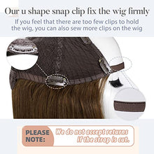 Load image into Gallery viewer, U Part Human Hair Wig 12&quot; - 20 Inches Wig Store
