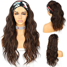 Load image into Gallery viewer, Synthetic Headband Wig Wig Store
