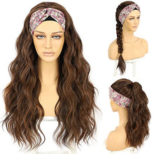 Load image into Gallery viewer, Synthetic Headband Wig Wig Store
