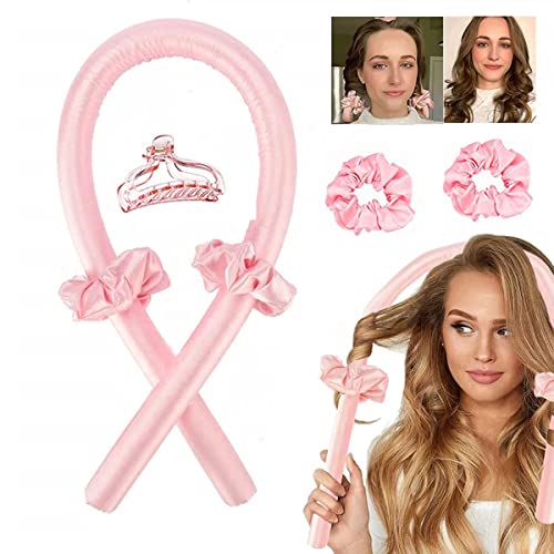 Heatless Hair Curler Wig Store