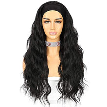 Load image into Gallery viewer, Synthetic Headband Wig Wig Store
