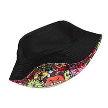 Load image into Gallery viewer, Reversible Bucket Hat Fashion Store
