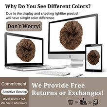 Load image into Gallery viewer, Messy Hair Bun Wig Store
