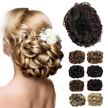 Load image into Gallery viewer, Messy Bun Chignon Hairpiece Wig Store
