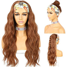 Load image into Gallery viewer, Synthetic Headband Wig Wig Store
