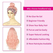 Load image into Gallery viewer, Synthetic Headband Wig Wig Store
