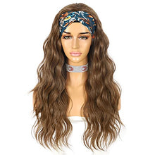 Load image into Gallery viewer, Synthetic Headband Wig Wig Store
