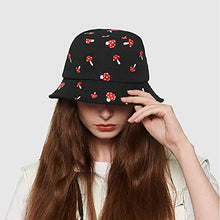 Load image into Gallery viewer, Reversible Bucket Hat Fashion Store
