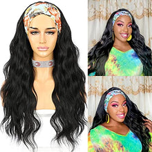 Load image into Gallery viewer, Synthetic Headband Wig Wig Store
