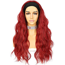 Load image into Gallery viewer, Synthetic Headband Wig Wig Store
