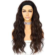 Load image into Gallery viewer, Synthetic Headband Wig Wig Store
