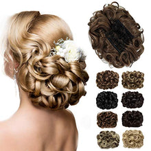 Load image into Gallery viewer, Messy Bun Chignon Hairpiece Wig Store
