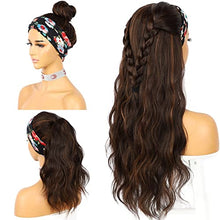 Load image into Gallery viewer, Synthetic Headband Wig Wig Store
