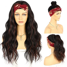 Load image into Gallery viewer, Synthetic Headband Wig Wig Store
