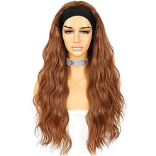 Load image into Gallery viewer, Synthetic Headband Wig Wig Store
