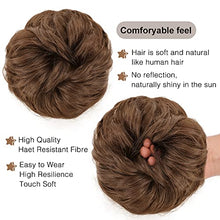 Load image into Gallery viewer, Messy Hair Bun Wig Store
