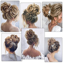 Load image into Gallery viewer, Messy Hair Bun Wig Store
