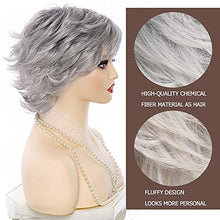 Load image into Gallery viewer, Ombre Gray Wig Wig Store

