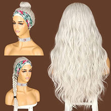 Load image into Gallery viewer, Synthetic Headband Wig Wig Store
