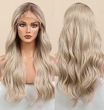 Load image into Gallery viewer, Light Ombre Blonde 22&quot; wig Wig Store
