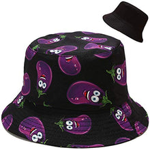 Load image into Gallery viewer, Reversible Bucket Hat Fashion Store
