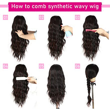 Load image into Gallery viewer, Synthetic Headband Wig Wig Store
