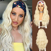 Load image into Gallery viewer, Synthetic Headband Wig Wig Store
