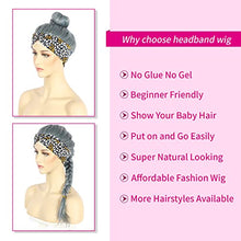 Load image into Gallery viewer, Synthetic Headband Wig Wig Store
