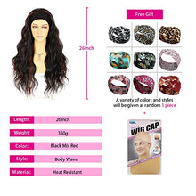 Load image into Gallery viewer, Synthetic Headband Wig Wig Store
