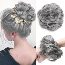 Load image into Gallery viewer, Synthetic Messy Bun Hair Piece for Women Wig Store All Products
