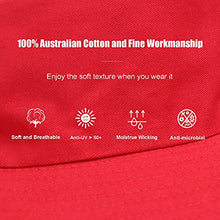 Load image into Gallery viewer, Reversible Summer Sun Bucket Hat for Women Wig Store
