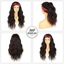 Load image into Gallery viewer, Synthetic Headband Wig Wig Store
