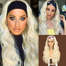 Load image into Gallery viewer, Synthetic Headband Wig Wig Store
