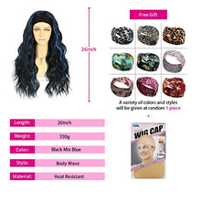 Load image into Gallery viewer, Synthetic Headband Wig Wig Store
