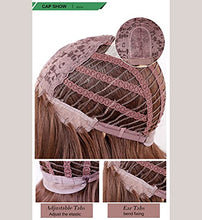 Load image into Gallery viewer, Wavy Silver Platinum Grey Mixed Wig Wig Store 
