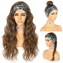 Load image into Gallery viewer, Synthetic Headband Wig Wig Store
